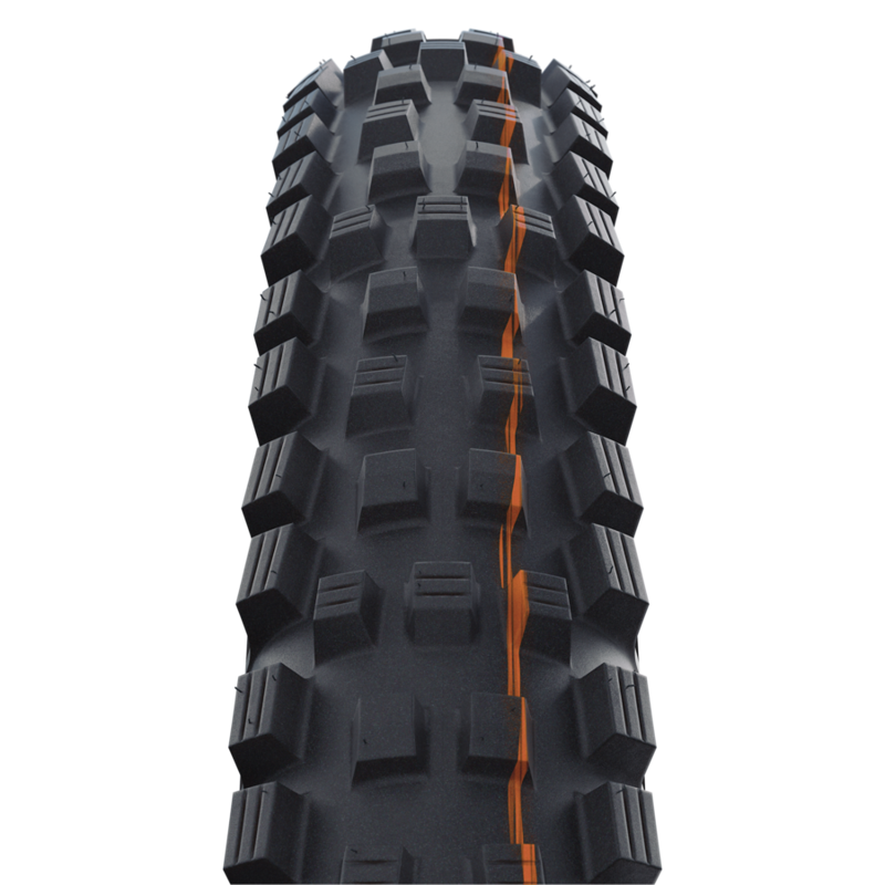 Schwalbe Magic Mary Tire - 27.5 X 2.4 Tubeless Folding Black Evolution Line Addix Soft Super Trail Black 27.5 x 2.4-2
