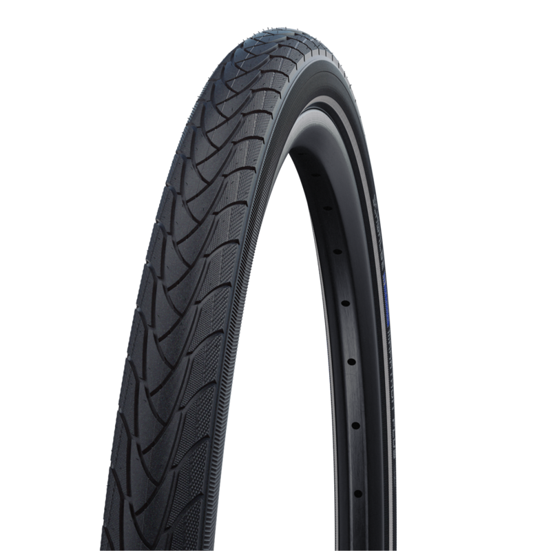 Schwalbe Marathon Plus SmartGuard E50 26x1.75-inch Tire in Black-1