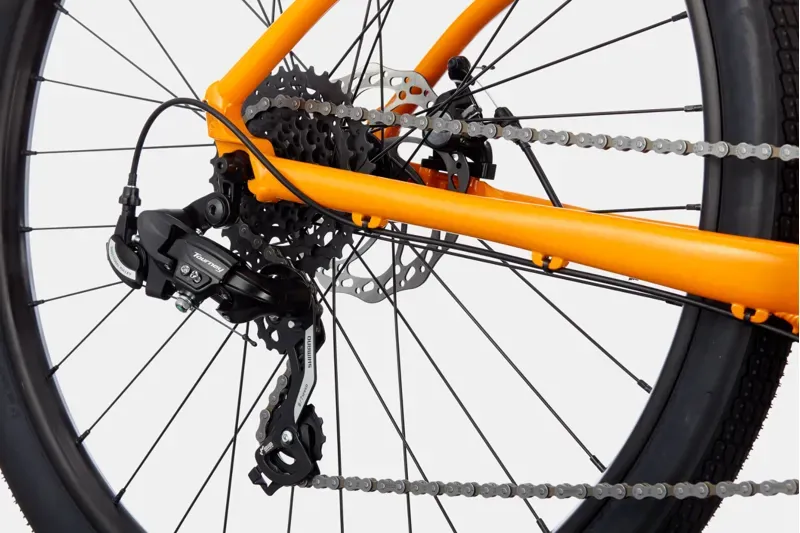 Cannondale Treadwell 3 Remixte Ltd 27.5 LG HLT Yellow-3