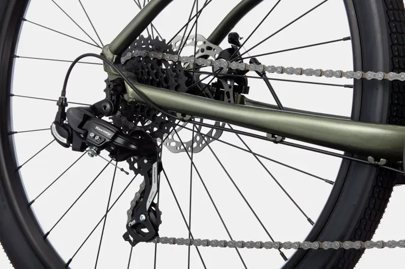 Cannondale Treadwell 3 Remixte Ltd 27.5 LG RBT-3