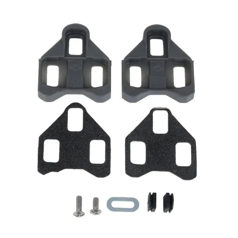 Campagnolo R1134572 PD-RE020 Self Aligning Cleats in Black