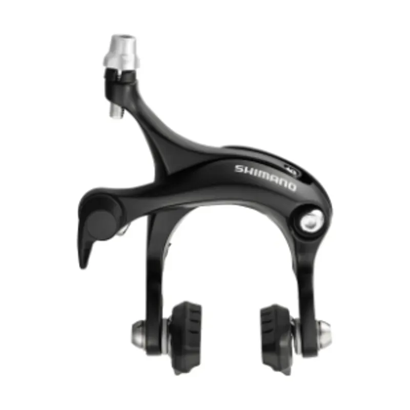 Shimano BR-R451 Front Mid-Reach Dual-Pivot Road Brake Caliper in Black