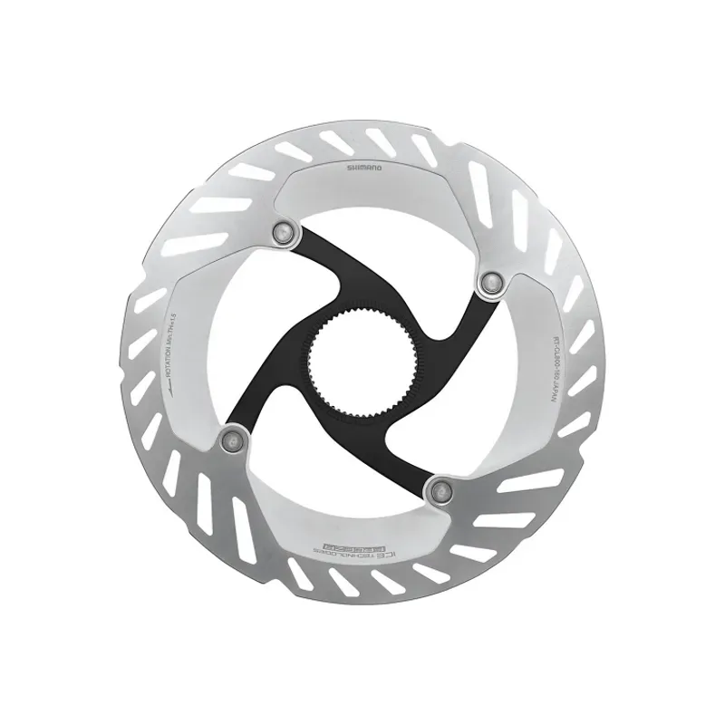 Shimano GRX RT-CL800 S Disc Brake Rotor With Lockring - 160mm