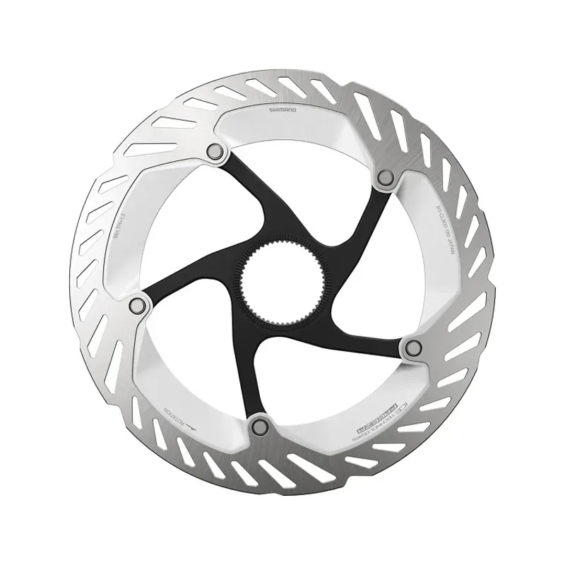 Shimano GRX RT-CL800 S Disc Brake Rotor With Lockring - 160mm