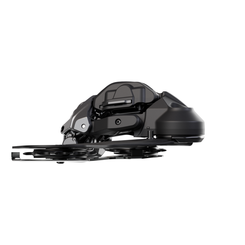 Shimano Deore Di2 RD-M6250-SGS 12-speed Rear Derailleur in Black-4