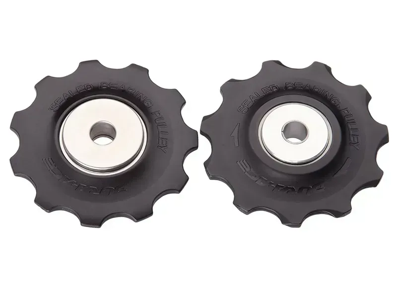 Shimano Dura-Ace RD-R9100 11-Speed Rear Derailleur Pulley Set-1