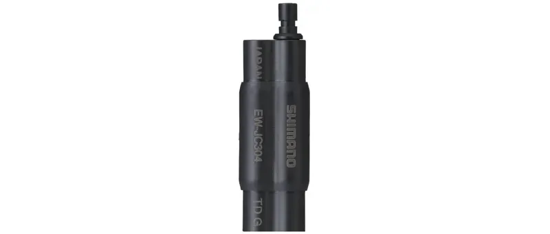 Shimano EW-JC304 Di2 4-port Junction Box in Black