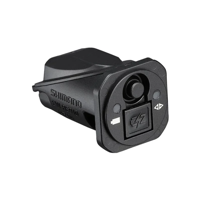Shimano EW-RS910 Di2 E-Tube Built In Type Junction Box in Black