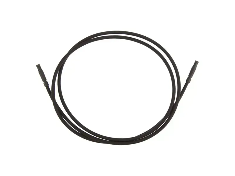 Shimano EW-SD300 Di2 eTube Wire - For External Routing 1000mm Black-1