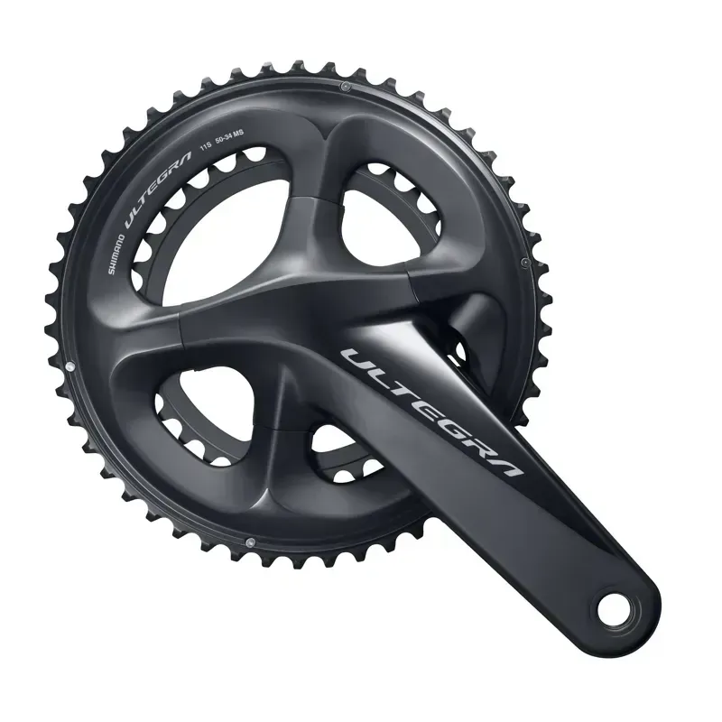 Shimano Ultegra R8000 36t 110mm 11-Speed Chainring For 36/52t Or 36/ 46t Black