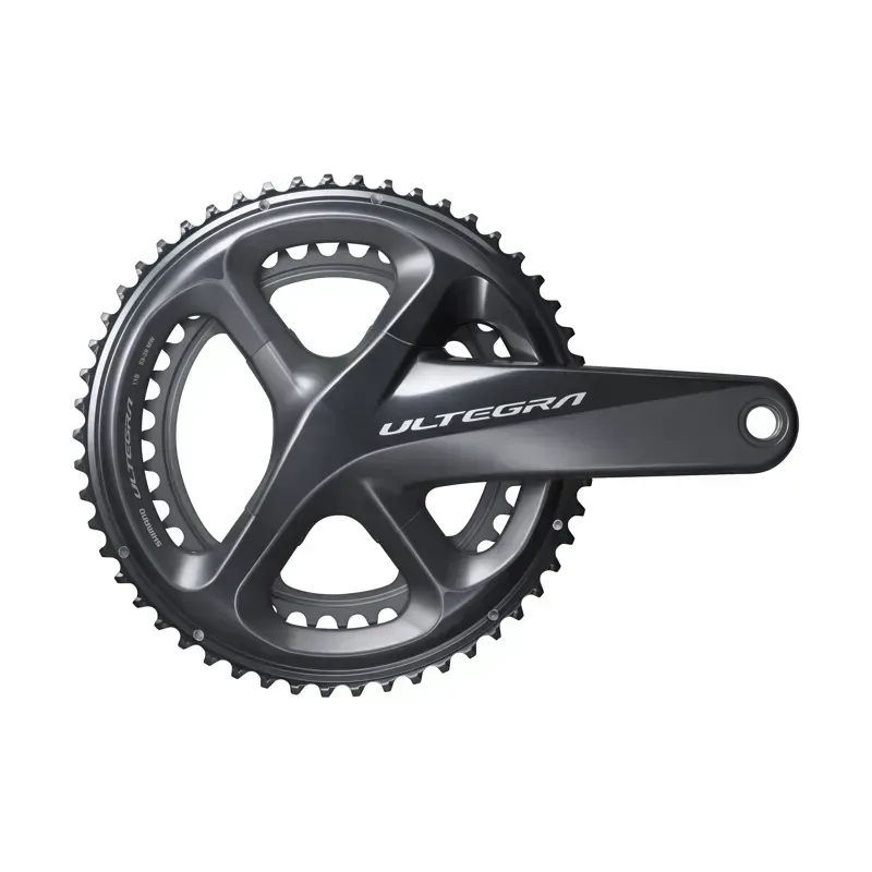Shimano Ultegra R8000 36t 110mm 11-Speed Chainring For 36/52t Or 36/ 46t Black-1
