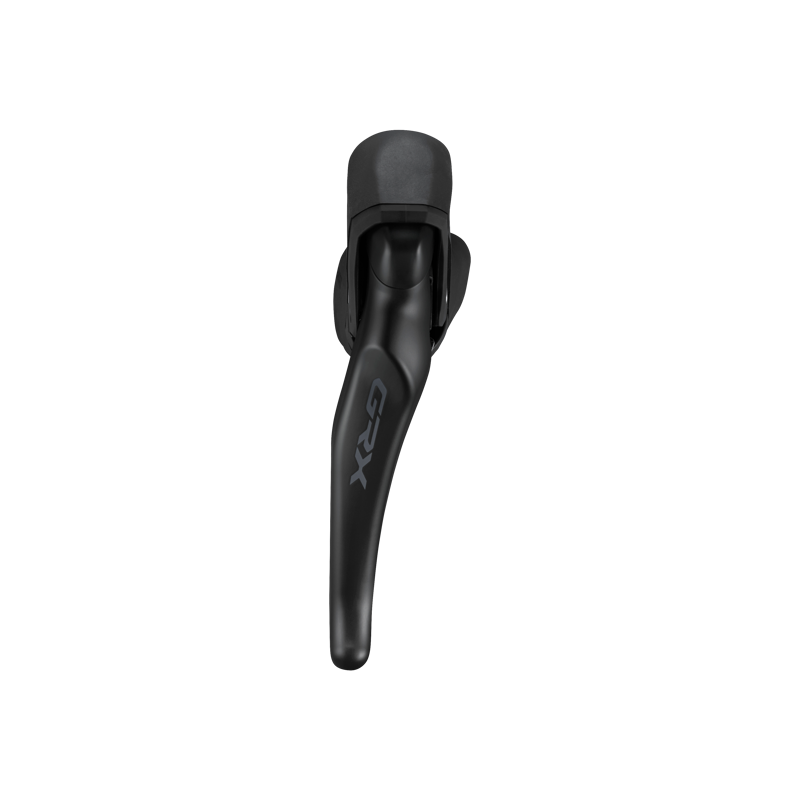 Shimano GRX ST-RX610 DC Shift/Brake Lever 2x12 Speed in Black
