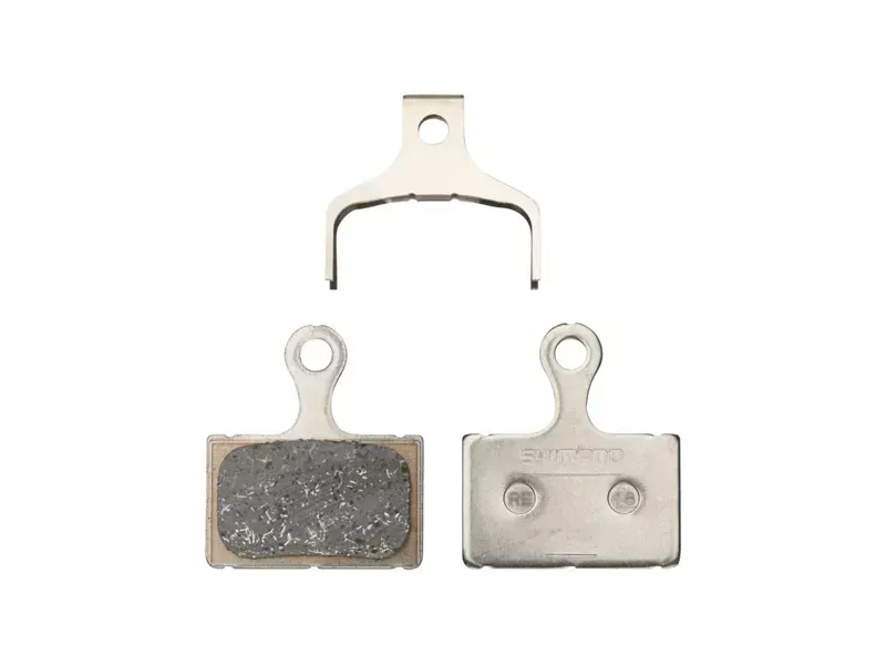 Shimano K05S-RX Resin Disk Brake Pads in Black