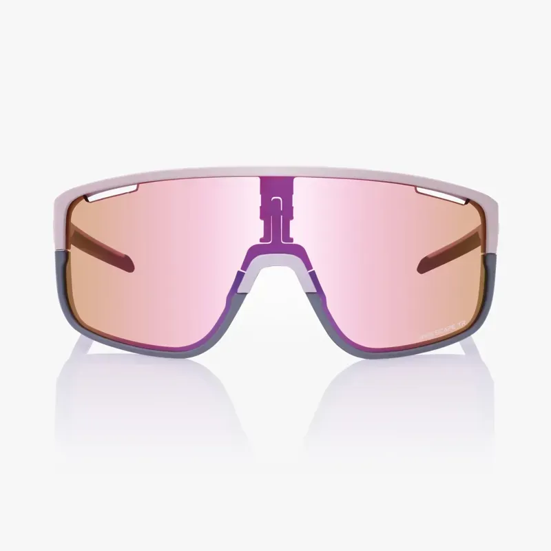 Shimano Pulsar CE-PLSR3 Eyewear In Lilac with RIDESCAPE TR - Trail Lens-1
