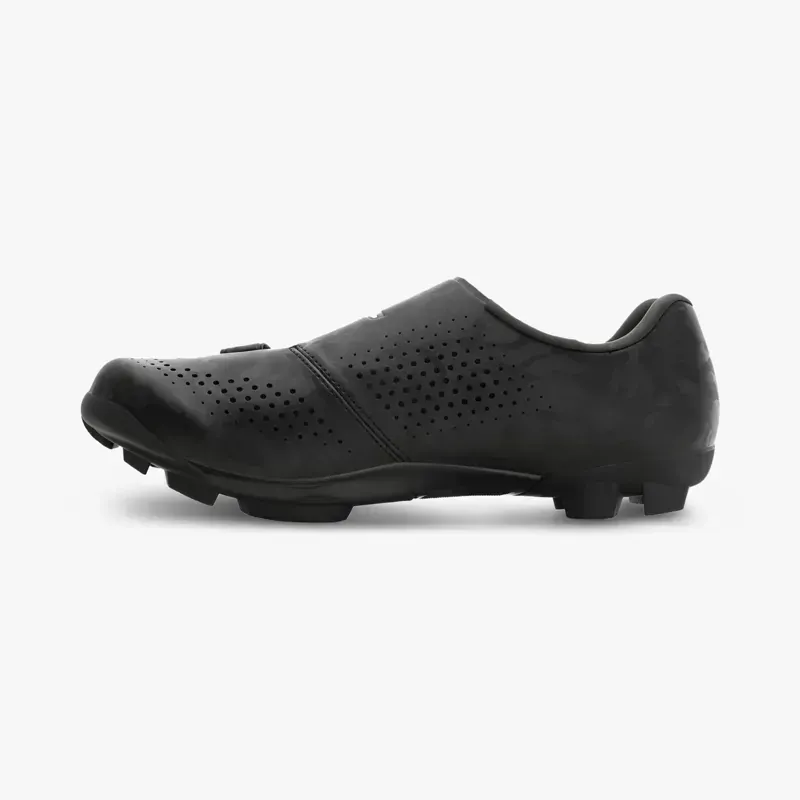 Shimano RX600 Gravel Shoes in Black-2