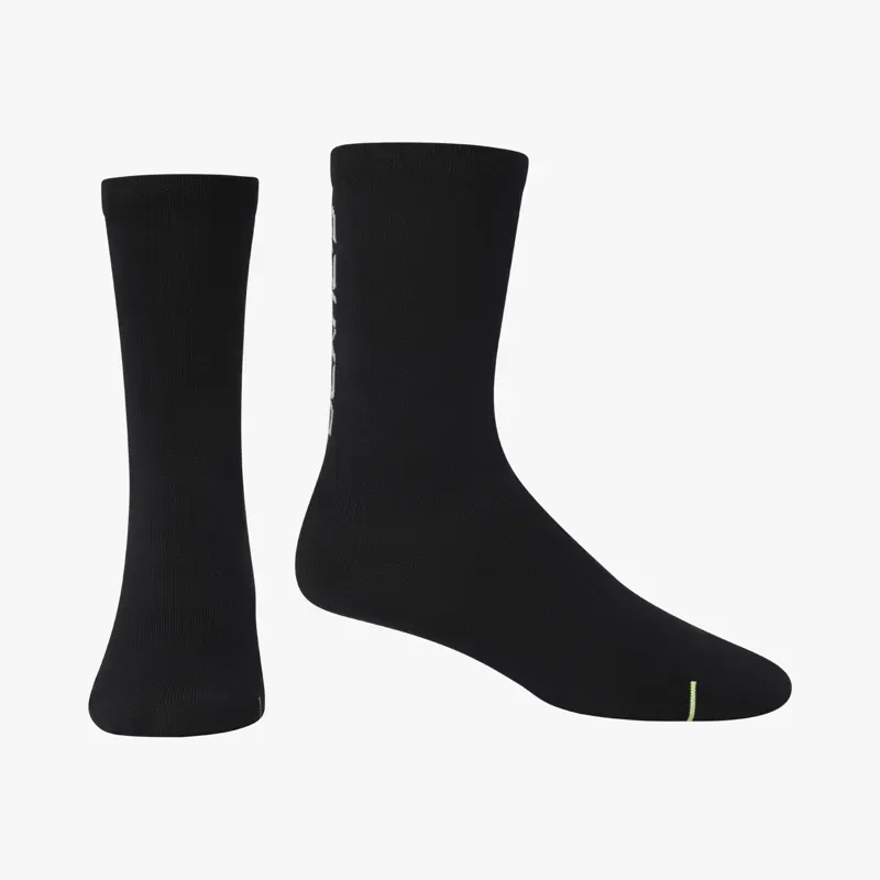 Shimano S-Phyre Merino Sock in Black-5