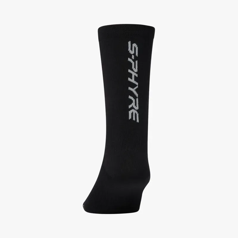 Shimano S-Phyre Merino Sock in Black-7
