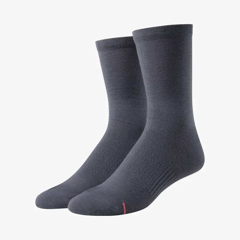 Shimano S-Phyre Merino Sock in Gray-1