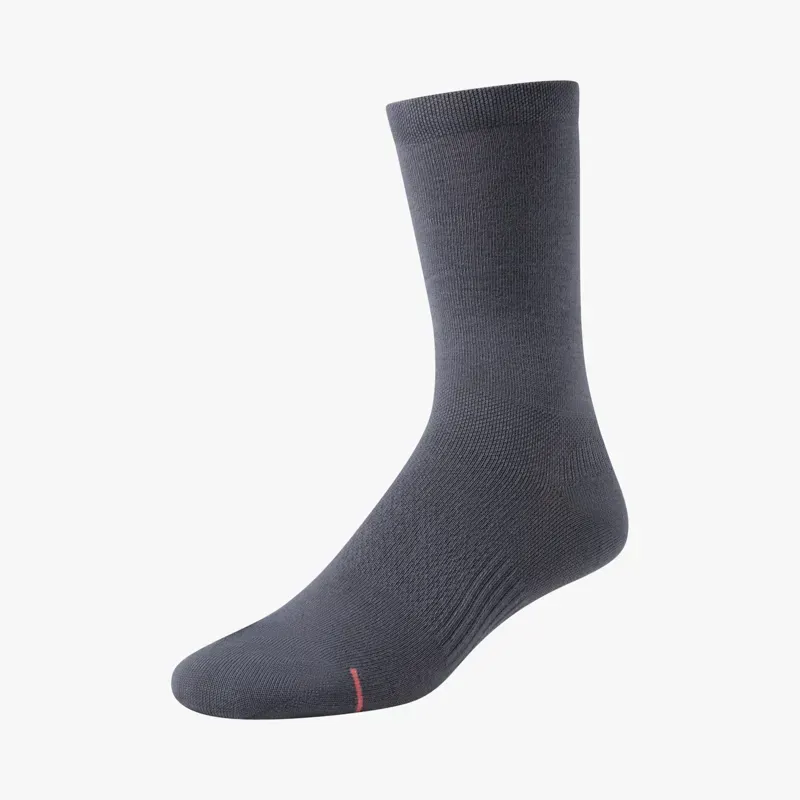 Shimano S-Phyre Merino Sock in Gray-2