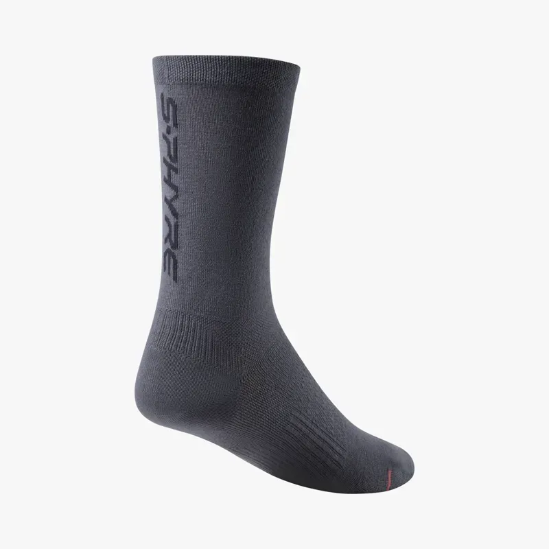Shimano S-Phyre Merino Sock in Gray-3