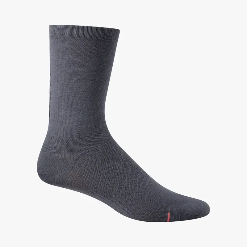 Shimano S-Phyre Merino Sock in Gray-4