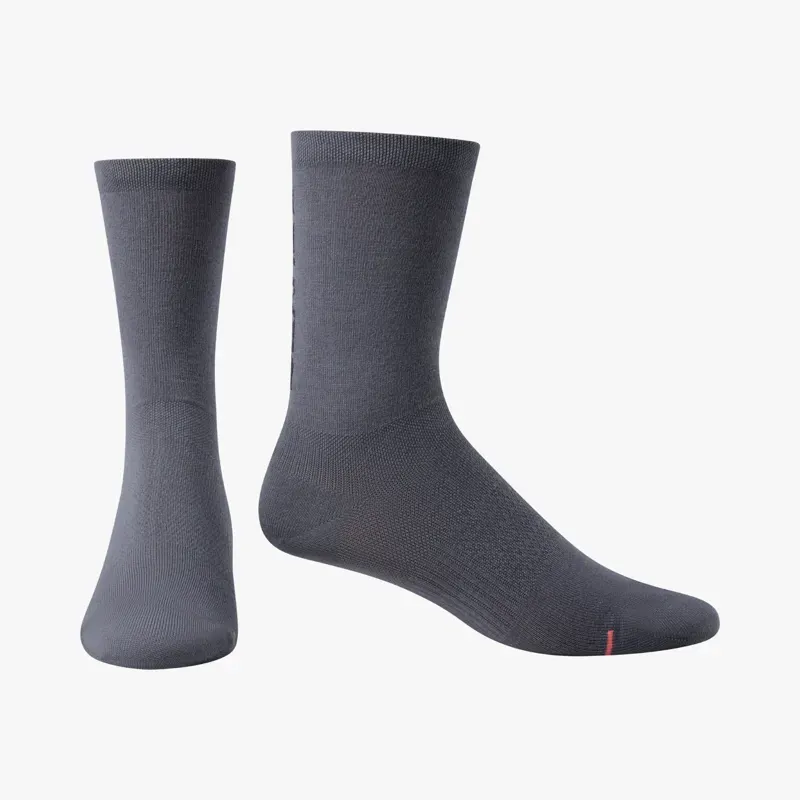 Shimano S-Phyre Merino Sock in Gray-5