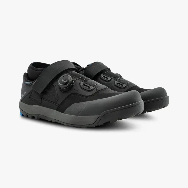 Shimano SH-GE900 Gravity Race SPD Shoe in Black-1