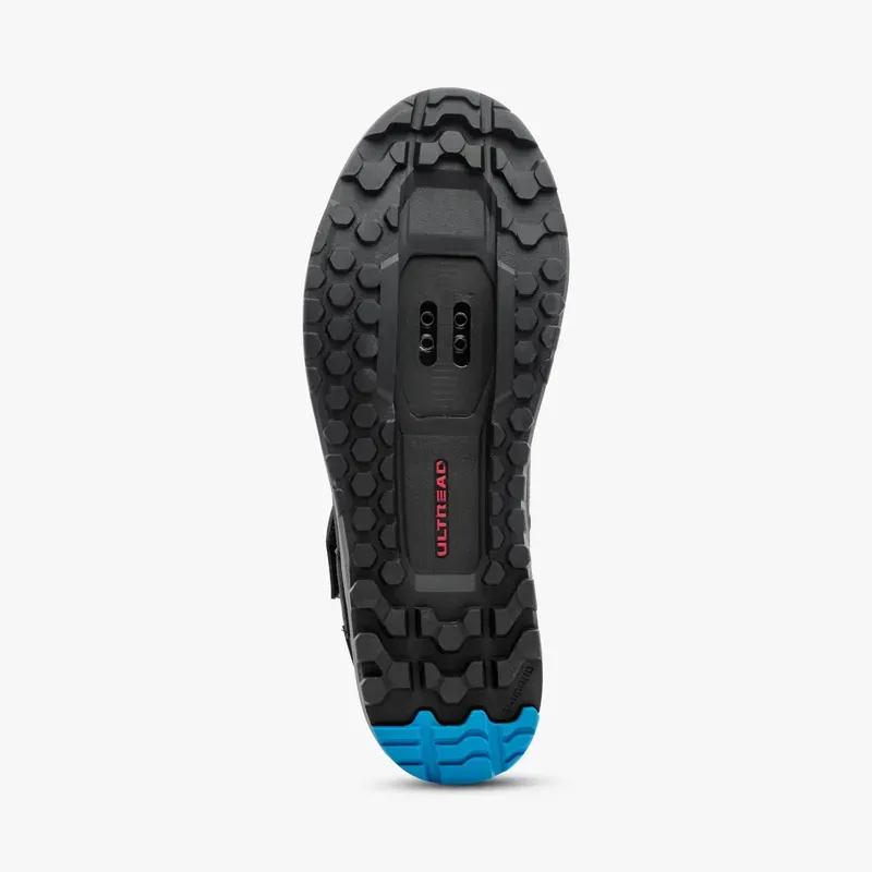 Shimano SH-GE900 Gravity Race SPD Shoe in Black-5