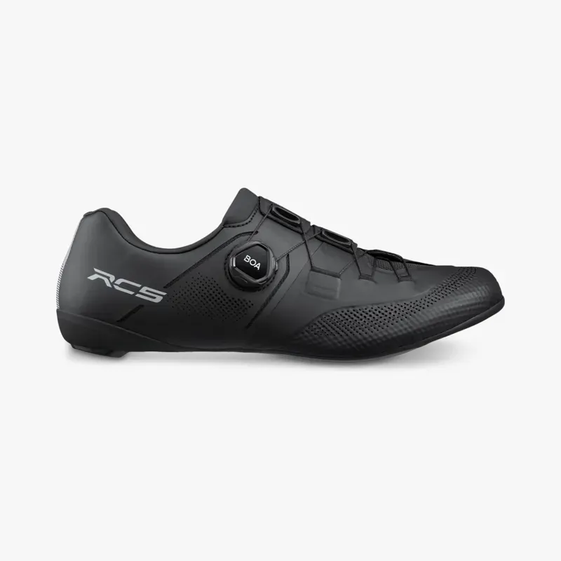 Shimano SH-RC503 Cycling Shoe in Black