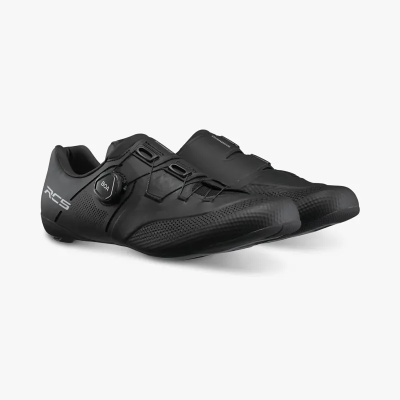 Shimano SH-RC503 Cycling Shoe in Black-1