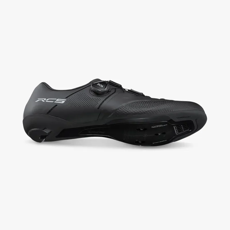 Shimano SH-RC503 Cycling Shoe in Black-2