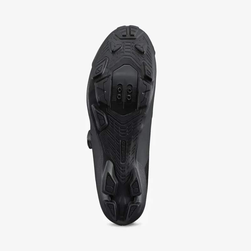 Shimano SH-XC302 Off-Road Cycling Shoe in Black-4