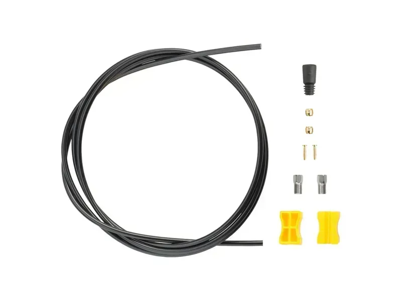 Shimano SM-BH59-JK-SS 1700mm Hydraulic Line Kit in Black