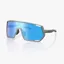 Shimano Technium CE-TCNM2 Eyewear In Mineral Gray with RIDESCAPE All Road Lens