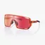 Shimano Technium CE-TCNM2 Eyewear In Orange Sapphire with RIDESCAPE Road Lens