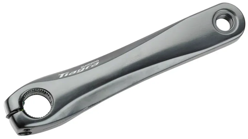 Shimano Tiagra FC-4700 172.5mm Left Crank Arm in Silver