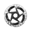 Shimano XTR RT-MT905 180mm Ice Tech Freeza Disk Rotor in Silver