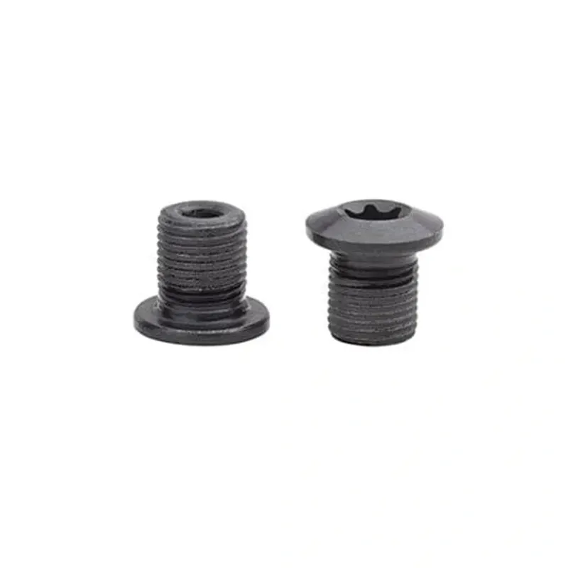 Shimano GRX FC-RX810 Chainring Bolt 4-pack in Black-2