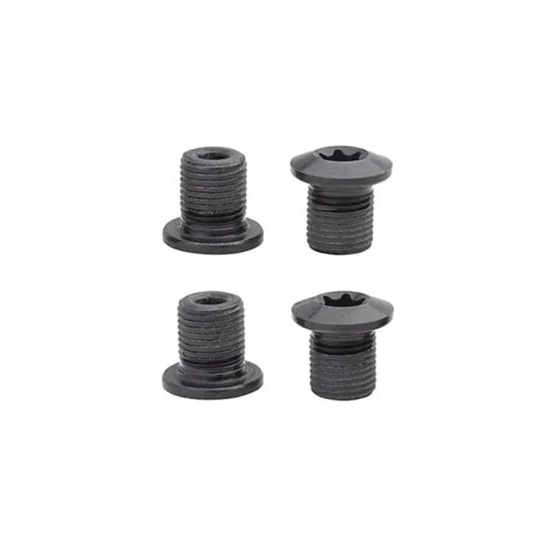 Shimano GRX FC-RX810 Chainring Bolt 4-pack in Black-1