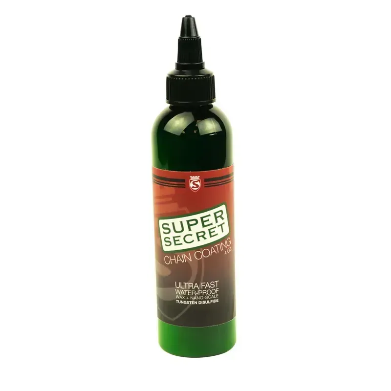 SILCA Super Secret Chain Lube - 4 oz-1