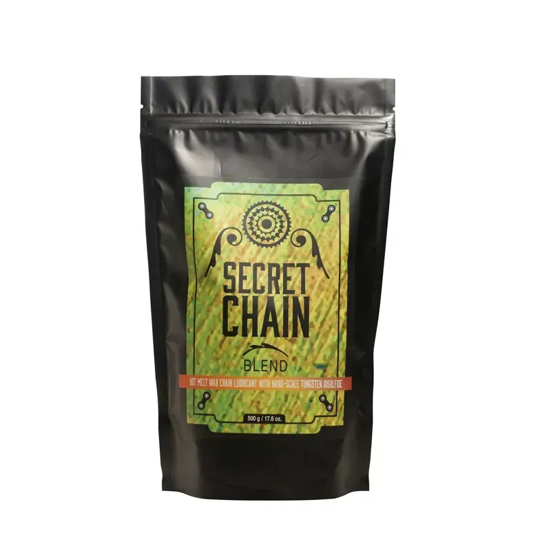 Silca Secret Chain Blend Hot Melt Wax - 500g