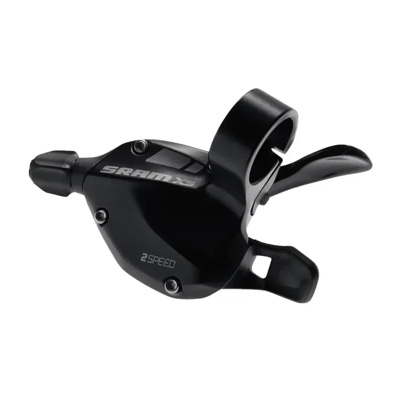 SRAM X5 9-speed 3x9 Trigger Shifter Set in Black