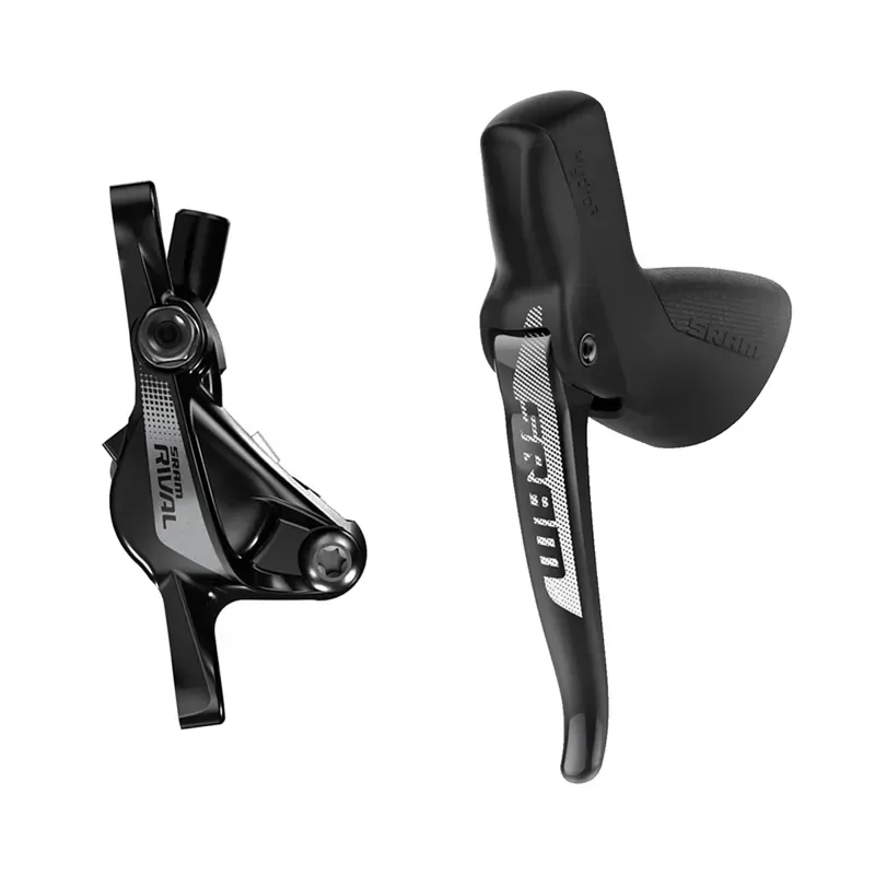 SRAM Rival22 11-speed 1800mm Shift/Hydraulic Rear Disk Brake in Black