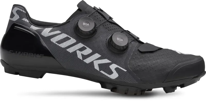 Specialized S-Works Recon SPD Mountain bike Shoes in Black