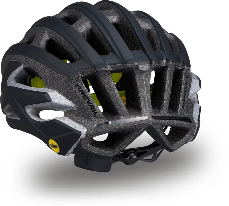 Specialized SW PREVAIL II HLMT ANGI MIPS CPSC BLK S Small-1