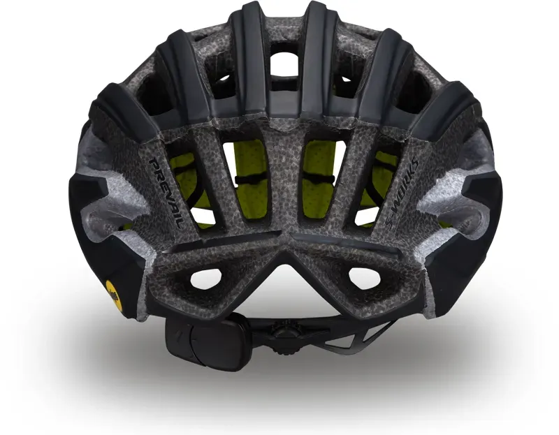 Specialized SW PREVAIL II HLMT ANGI MIPS CPSC BLK S Small-2