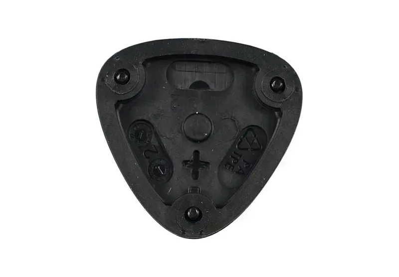 Specialized 4iiii Precision Pro 3+ PM Crank DS Battery Cover in Black-1