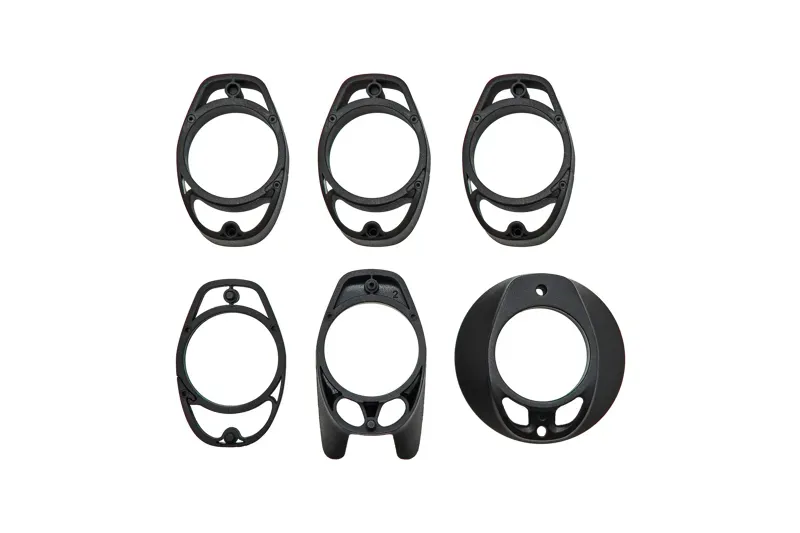 Specialized Aethos 2 HS TC Spacer/tem Trans. Kit for Alpinist/AM Stems-4