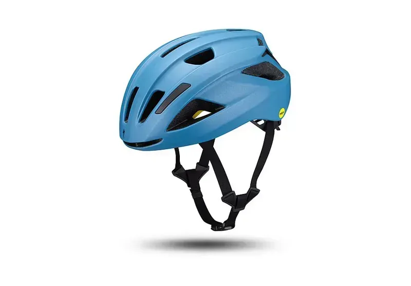Specialized Align II Helmet in Gray Blue