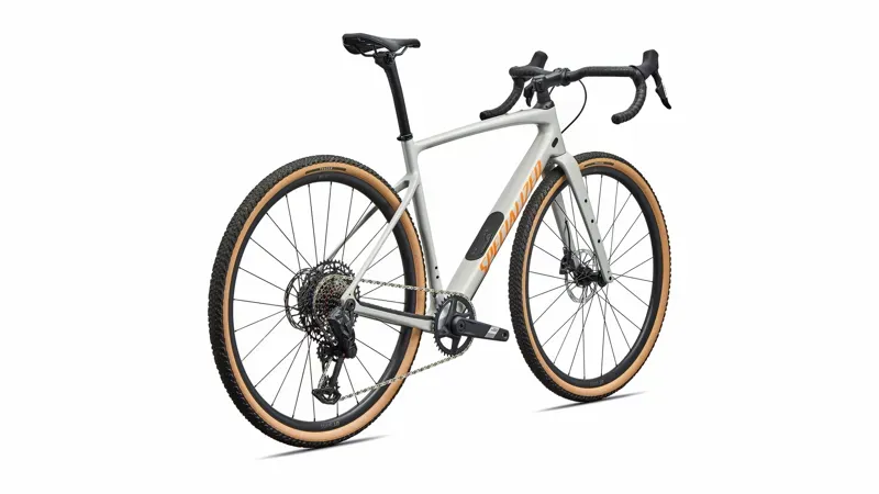 Specialized Diverge 4 Comp Carbon SRAM Apex AXS/S1000 Gravel Bike in Dolomite-2